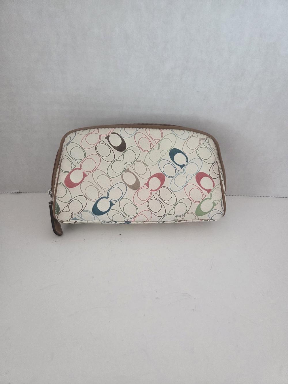Coach Signature Eyeglasses, Case And Cosmetic Bag Set - Picture 5 of 11